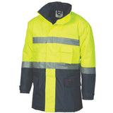 DNC HiVis D/N two tone parka
Product Code: 3768