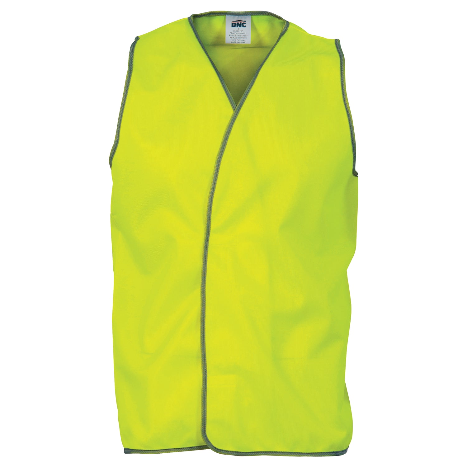 DNC Daytime HiVis Safety Vests
Product Code: 3801
