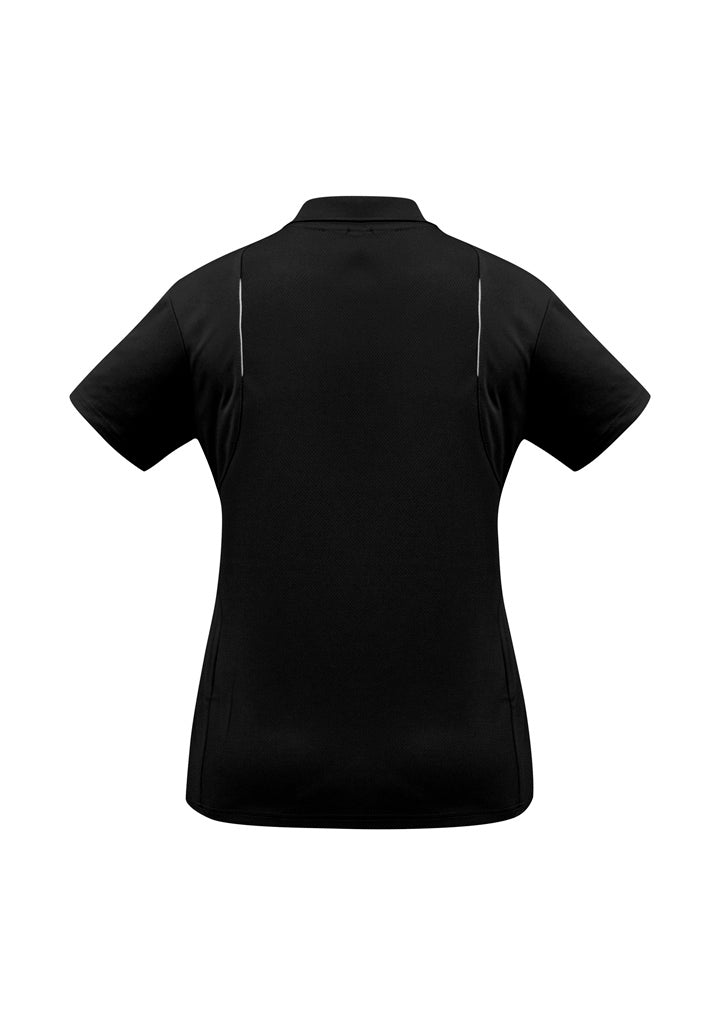 Womens United Short Sleeve Polo
P244LS