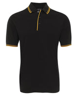 JB'S CONTRAST POLO
2CP