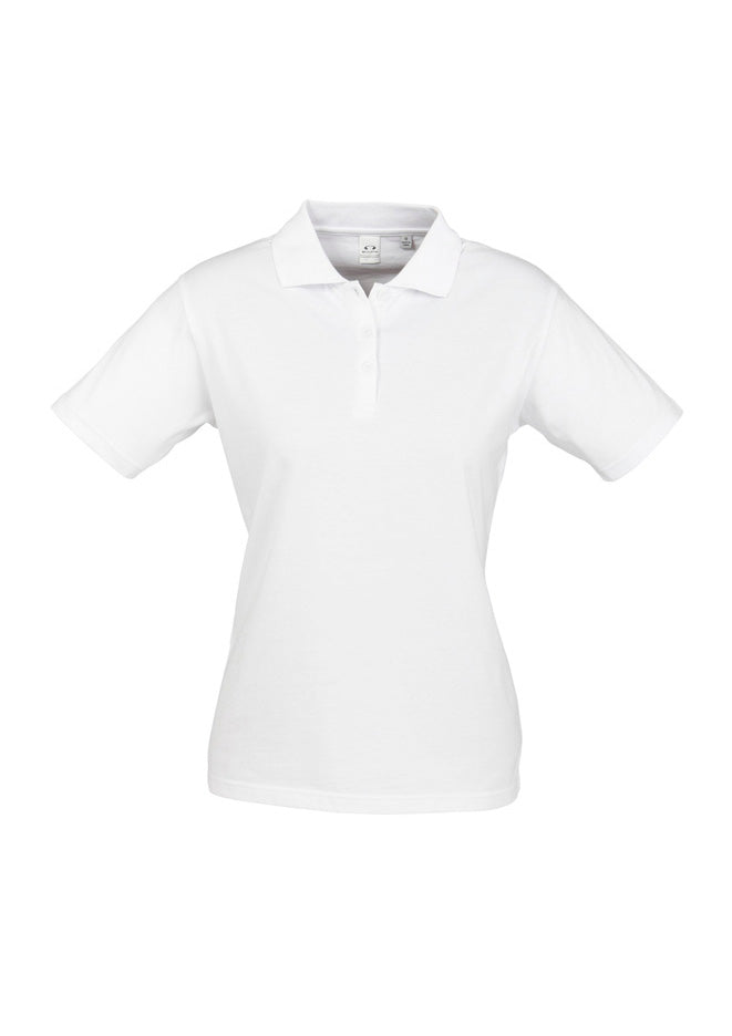 Womens Ice Short Sleeve Polo
P112LS