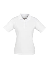 Womens Ice Short Sleeve Polo
P112LS