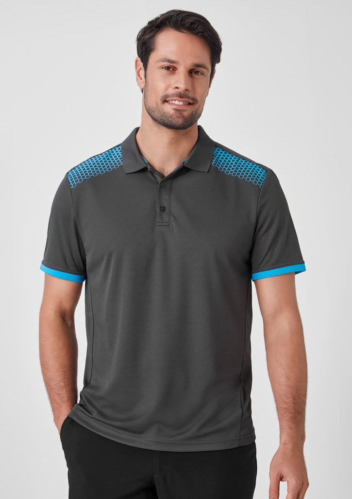 Mens Galaxy Short Sleeve Polo
P900MS