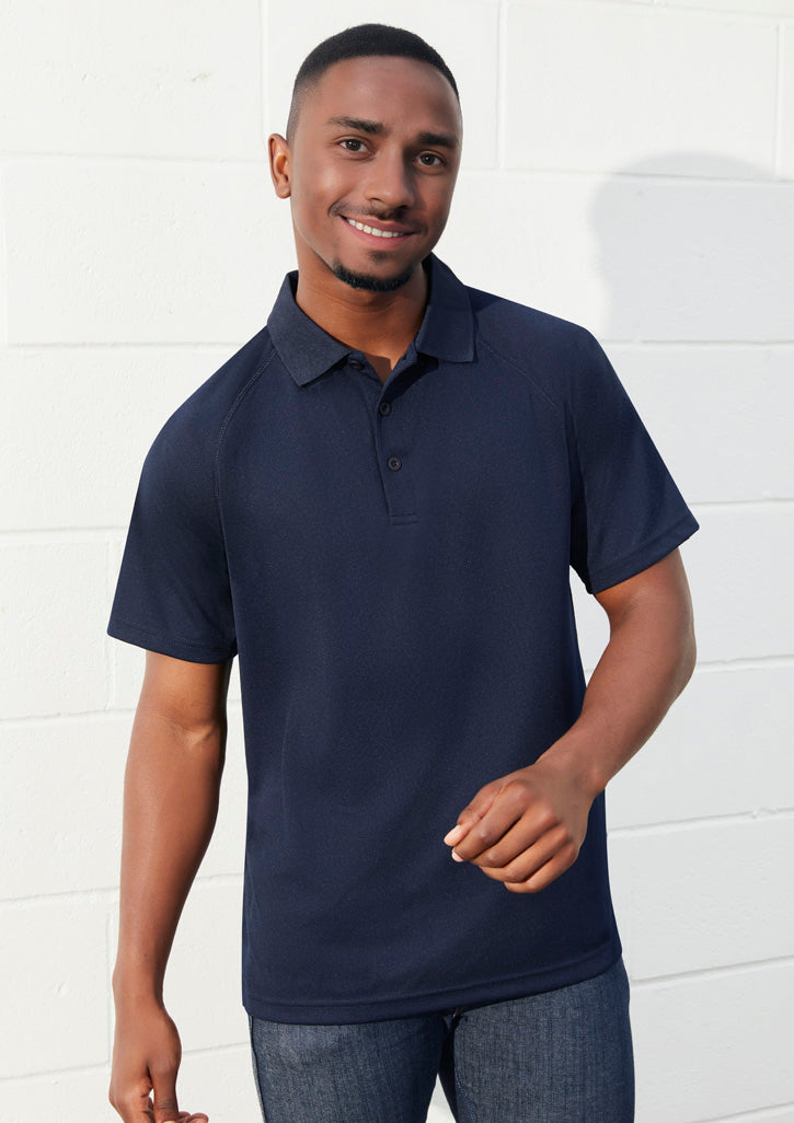 Mens Sprint Short Sleeve Polo
P300MS