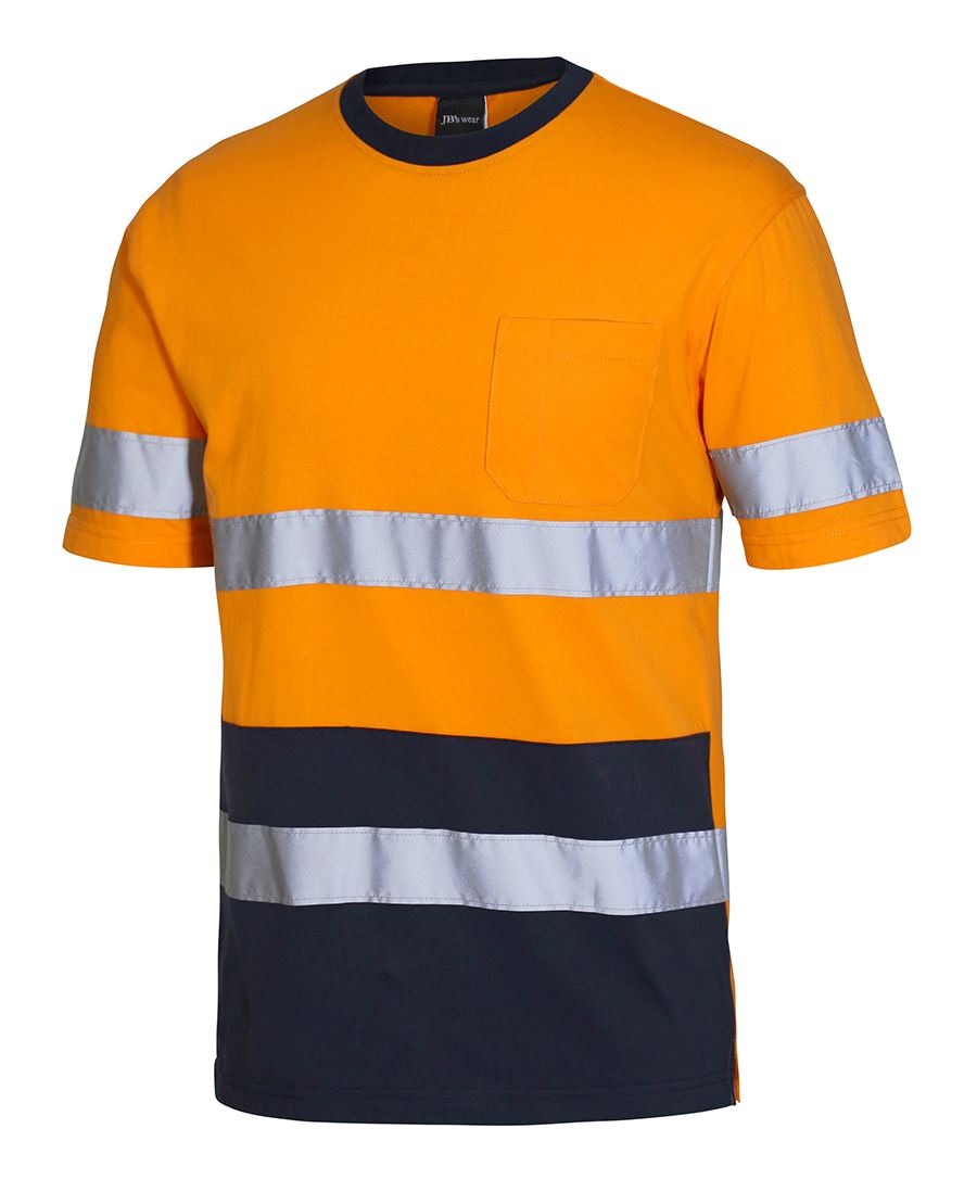 JB'S HI VIS (D+N) COTTON T-SHIRT
6DNTC