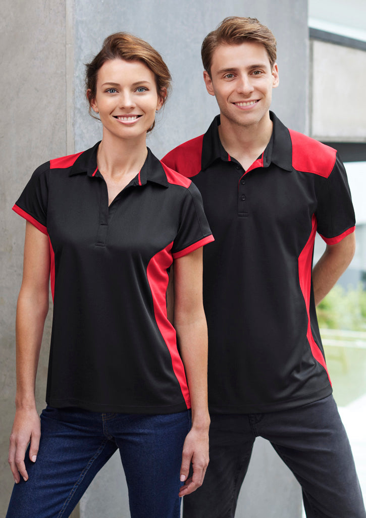 Womens Rival Short Sleeve Polo
P705LS