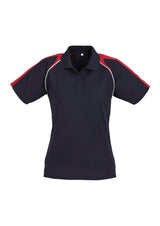 Womens Triton Short Sleeve Polo
P225LS