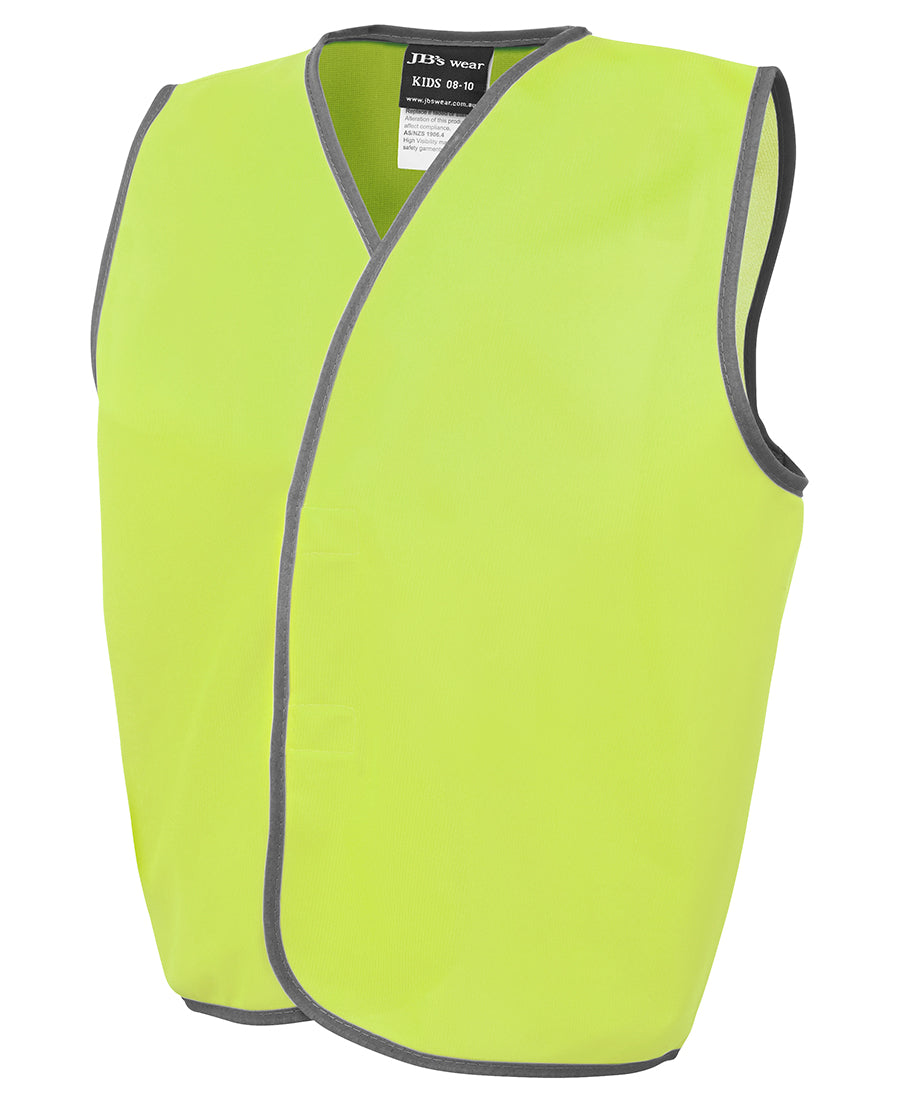 JB'S KIDS HI VIS SAFETY VEST
6HVSU