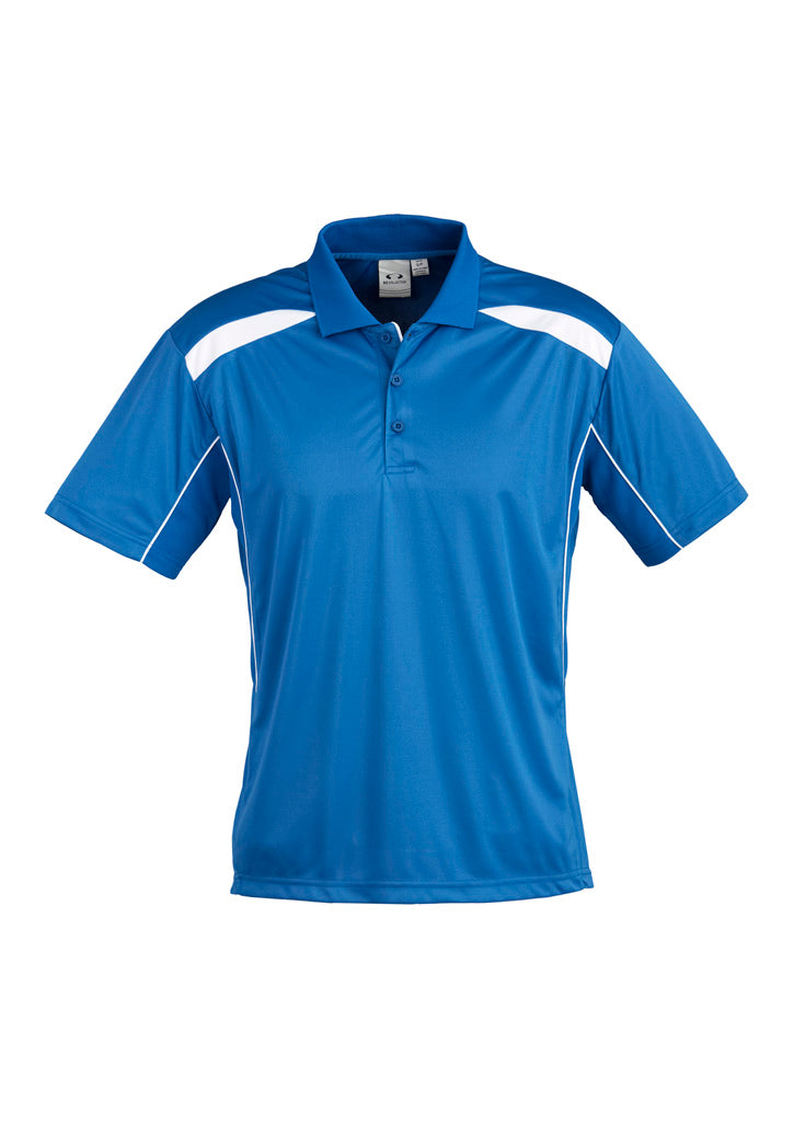 Mens United Short Sleeve Polo
P244MS