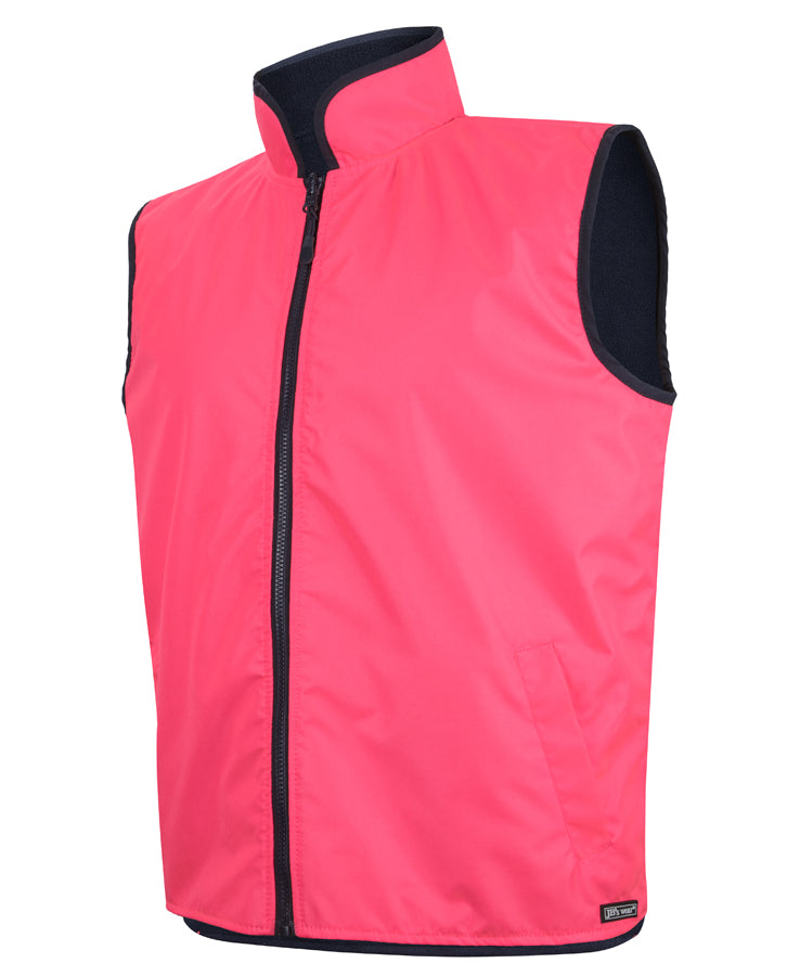 JB'S HI VIS 4602.1 REVERSIBLE VEST
6HRV