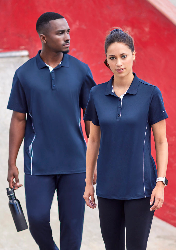 Womens Balance Short Sleeve Polo
P200LS