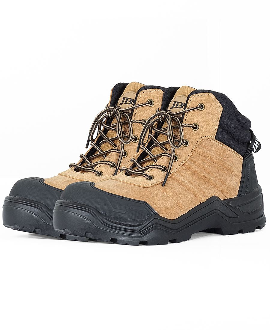 JB'S QUANTUM SOLE SAFETY BOOT
9H2