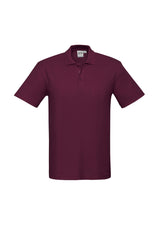 Mens Crew Short Sleeve Polo
P400MS