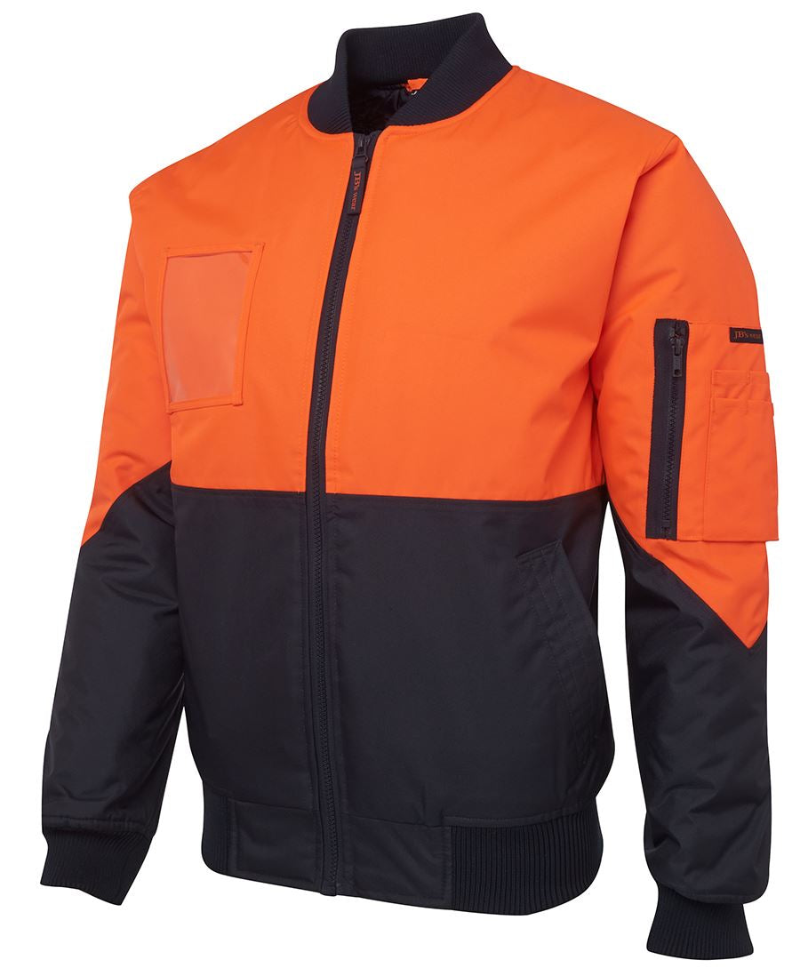 JB'S HI VIS FLYING JACKET
6HVFJ