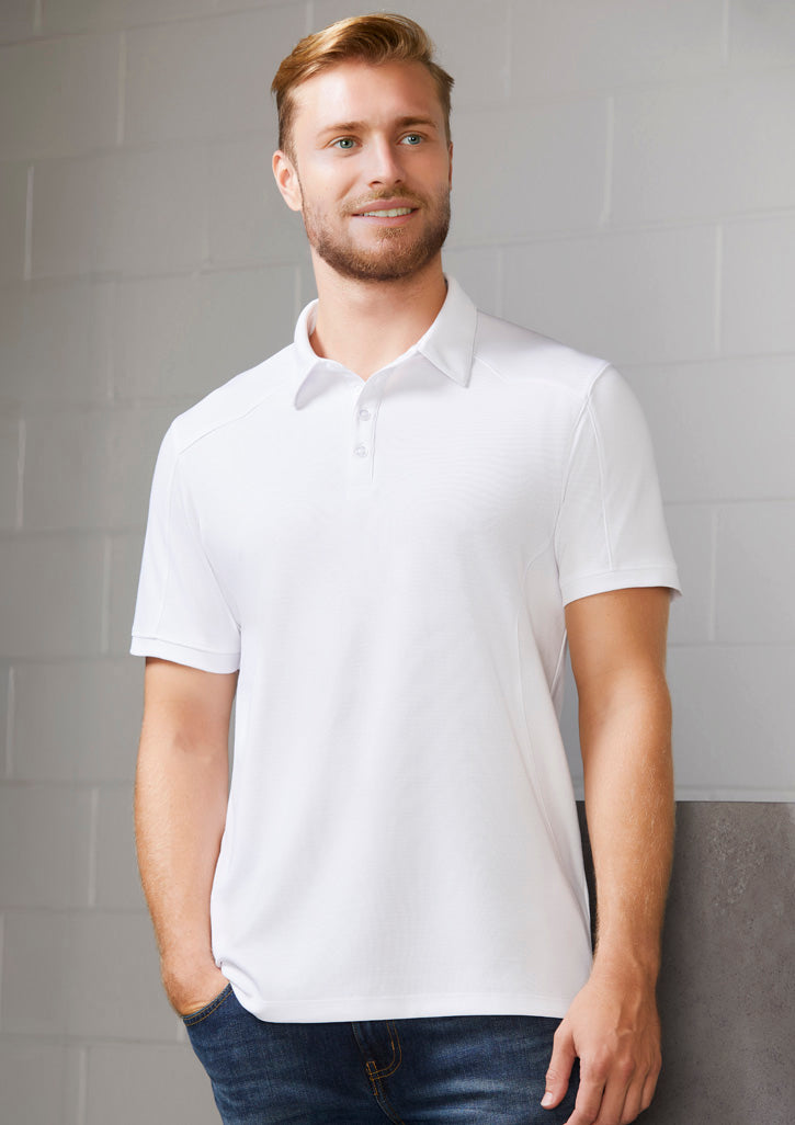 Mens Profile Short Sleeve Polo
P706MS
