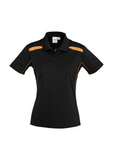Womens United Short Sleeve Polo
P244LS