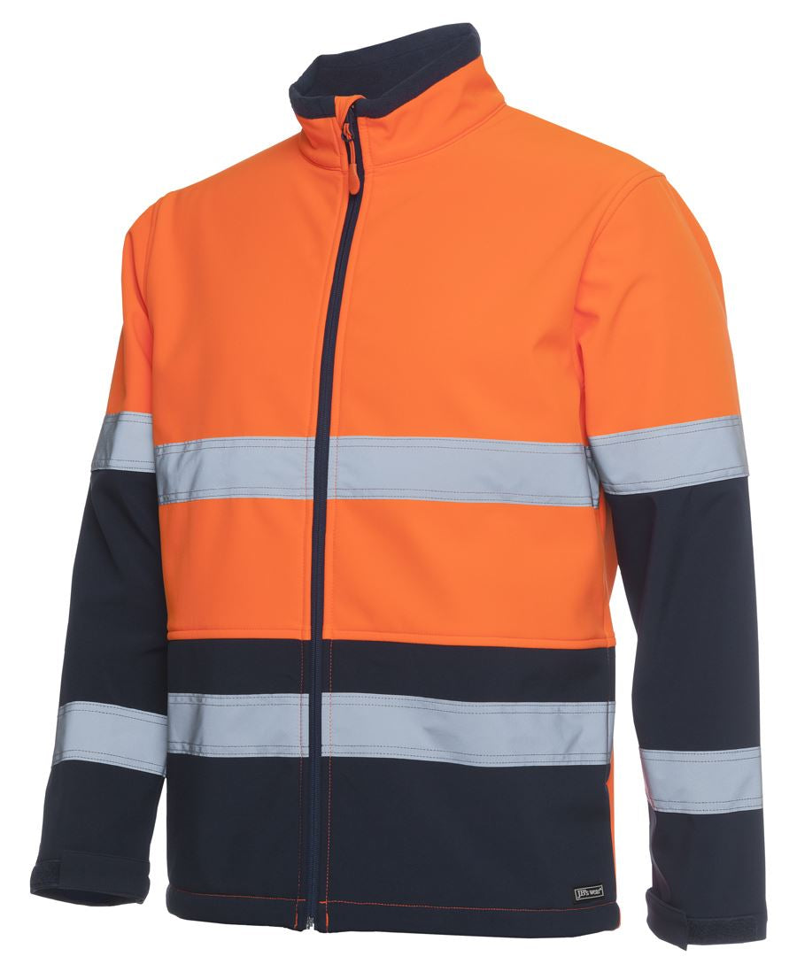 JB'S HI VIS (D+N) THREE LAYER SOFTSHELL JACKET
6DWJ