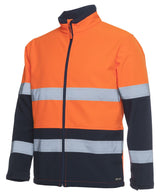 JB'S HI VIS (D+N) THREE LAYER SOFTSHELL JACKET
6DWJ