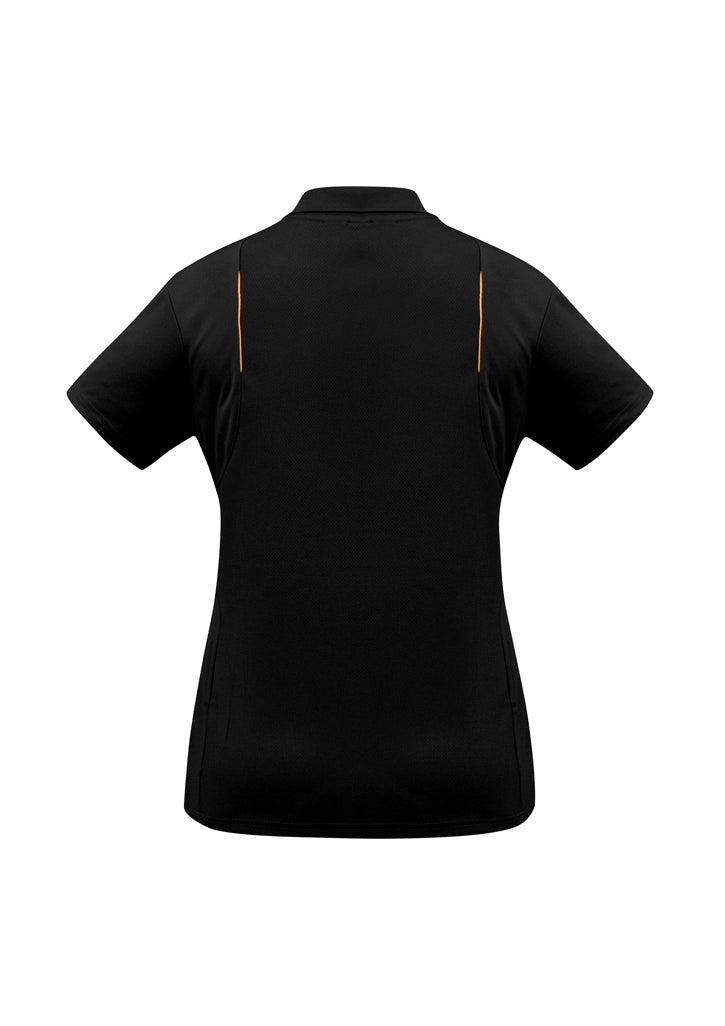 Womens United Short Sleeve Polo
P244LS