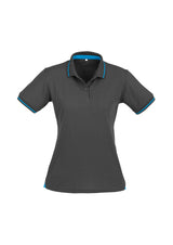 Womens Jet Short Sleeve Polo
P226LS
