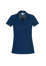 Womens Byron Short Sleeve Polo
P011LS