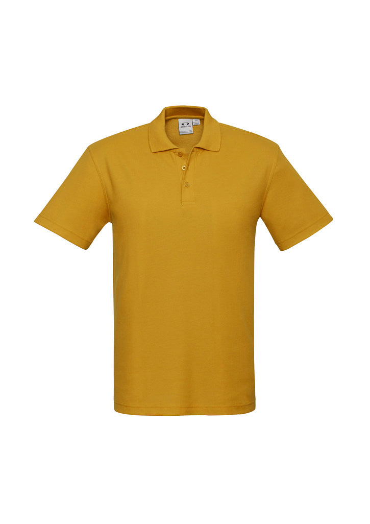 Mens Crew Short Sleeve Polo
P400MS