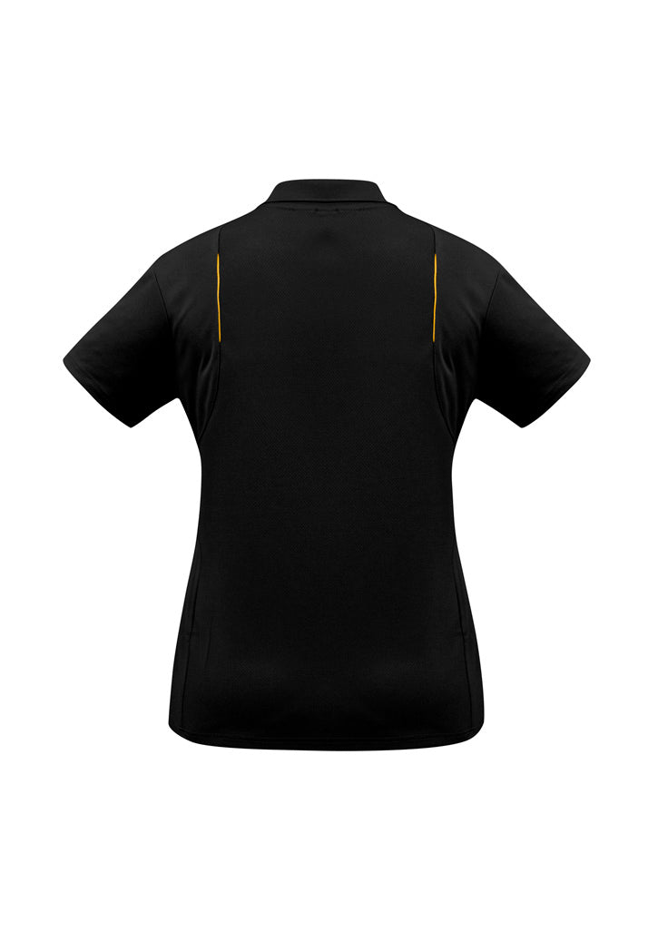 Womens United Short Sleeve Polo
P244LS