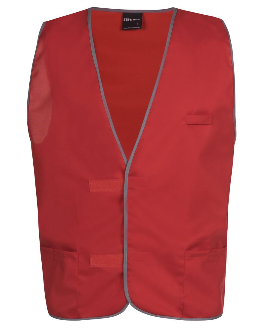 JB'S COLOURED TRICOT VEST
6HFV