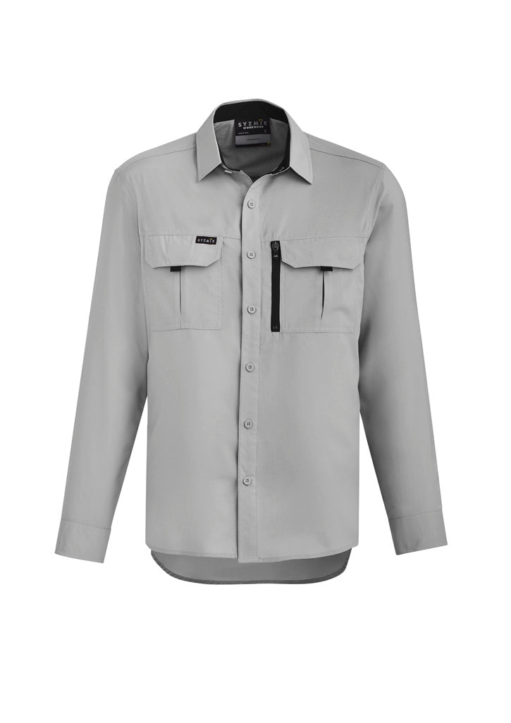 GCZW60 Mens Outdoor Long Sleeve Shirt