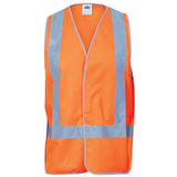 DNC Day/Night Safety Vests with H-pattern
Product Code: 3804