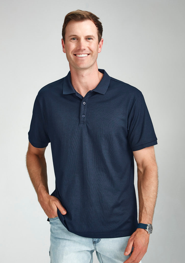 Mens Focus Short Sleeve Polo
P313MS