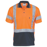 DNC HiVis D/N Cool Breathe Polo Shirt with Cross Back R/Tape - Short Sleeve
Product Code: 3712