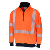 DNC HiVis Segmented Tape X Back 1/2 Zip Jumper
Product Code: 3533