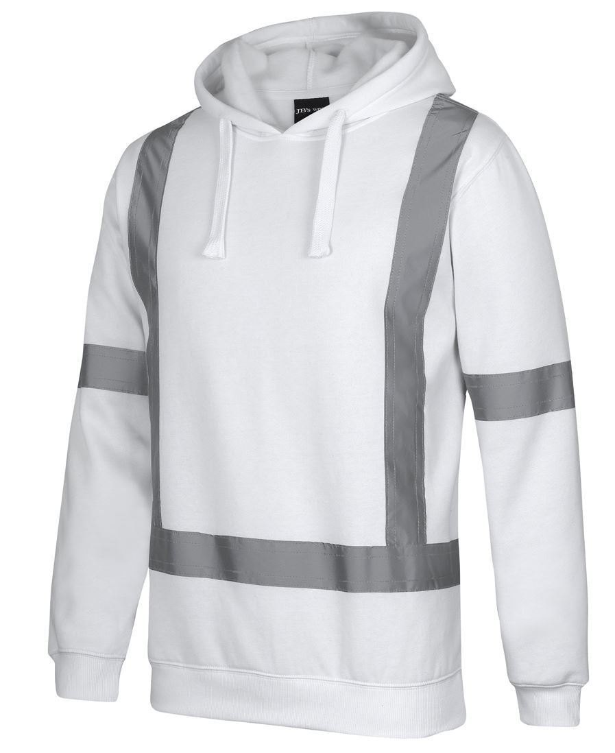 JB'S FLEECE HOODIE WITH REFLECTIVE TAPE
6BNH
