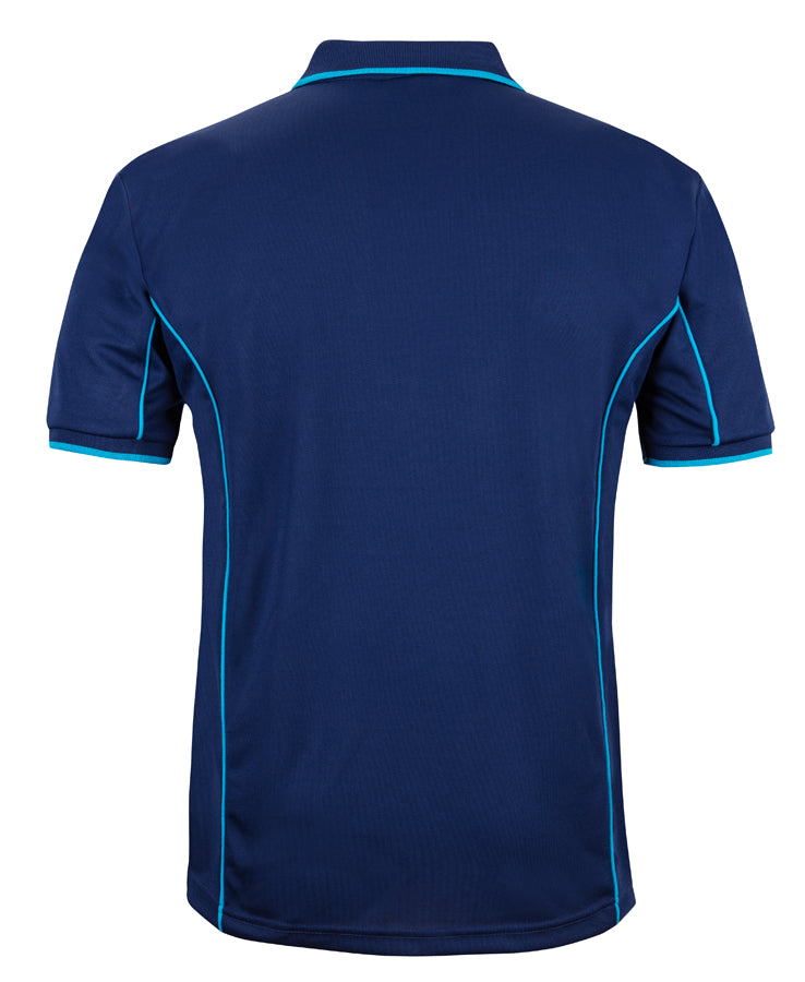 PODIUM S/S PIPING POLO
7PIP