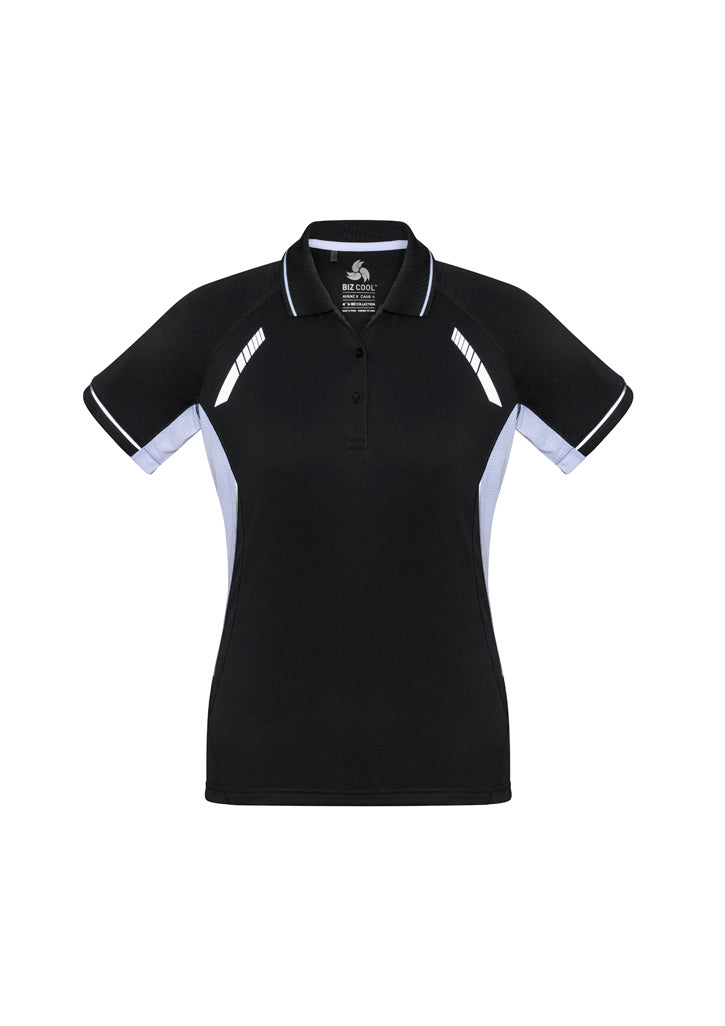 Womens Renegade Short Sleeve Polo
P700LS