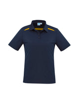 Womens Sonar Short Sleeve Polo
P901LS