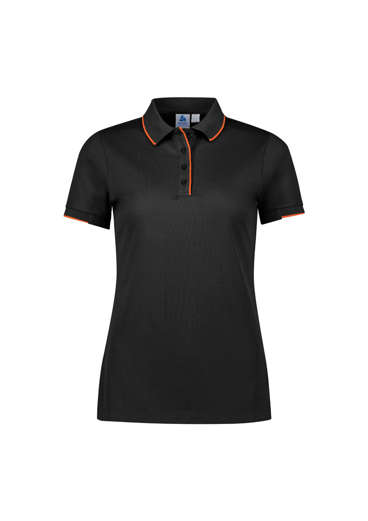 Womens Focus Short Sleeve Polo
P313LS