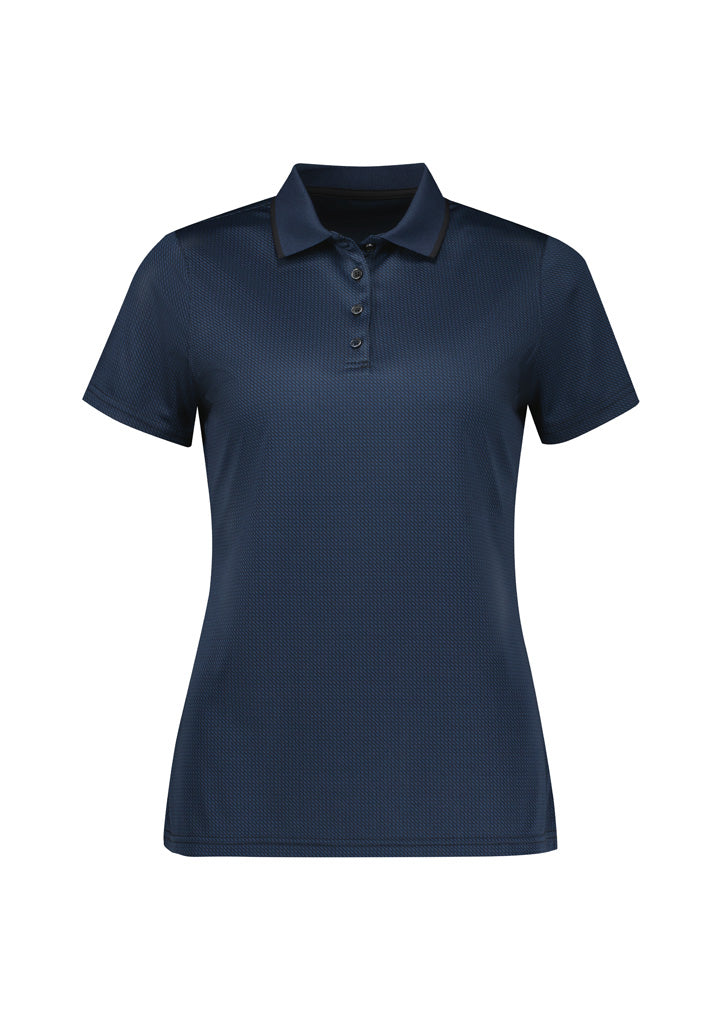 Womens Echo Short Sleeve Polo
P412LS