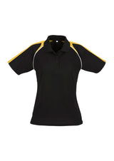Womens Triton Short Sleeve Polo
P225LS