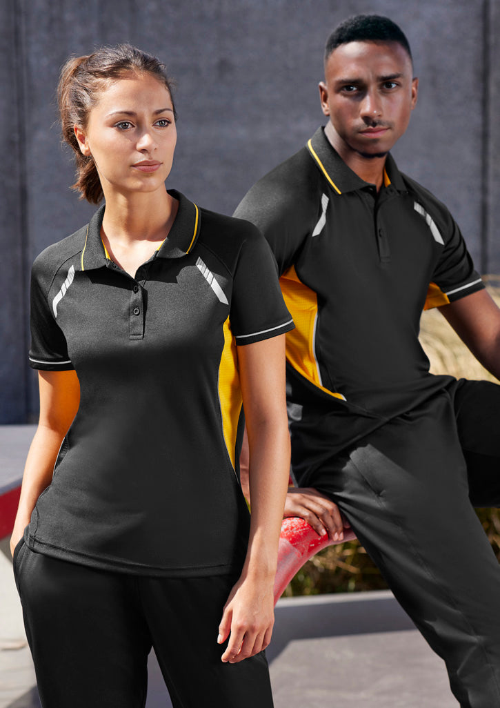 Womens Renegade Short Sleeve Polo
P700LS