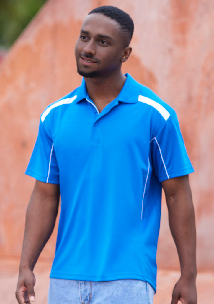 Mens United Short Sleeve Polo
P244MS