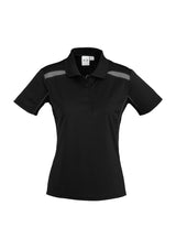 Womens United Short Sleeve Polo
P244LS