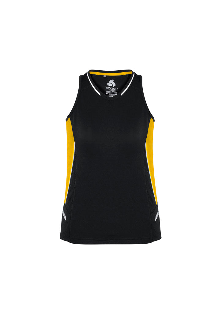 Womens Renegade Singlet
SG702L