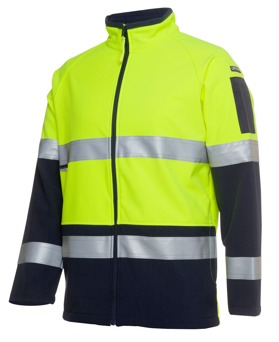 JB'S HI VIS 4602.1 (D+N) SOFTSHELL JACKET
6D4LJ