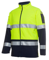 JB'S HI VIS 4602.1 (D+N) SOFTSHELL JACKET
6D4LJ