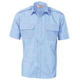DNC Epaulette Polyester/Cotton Work Shirt - Short Sleeve
Product Code: 3213