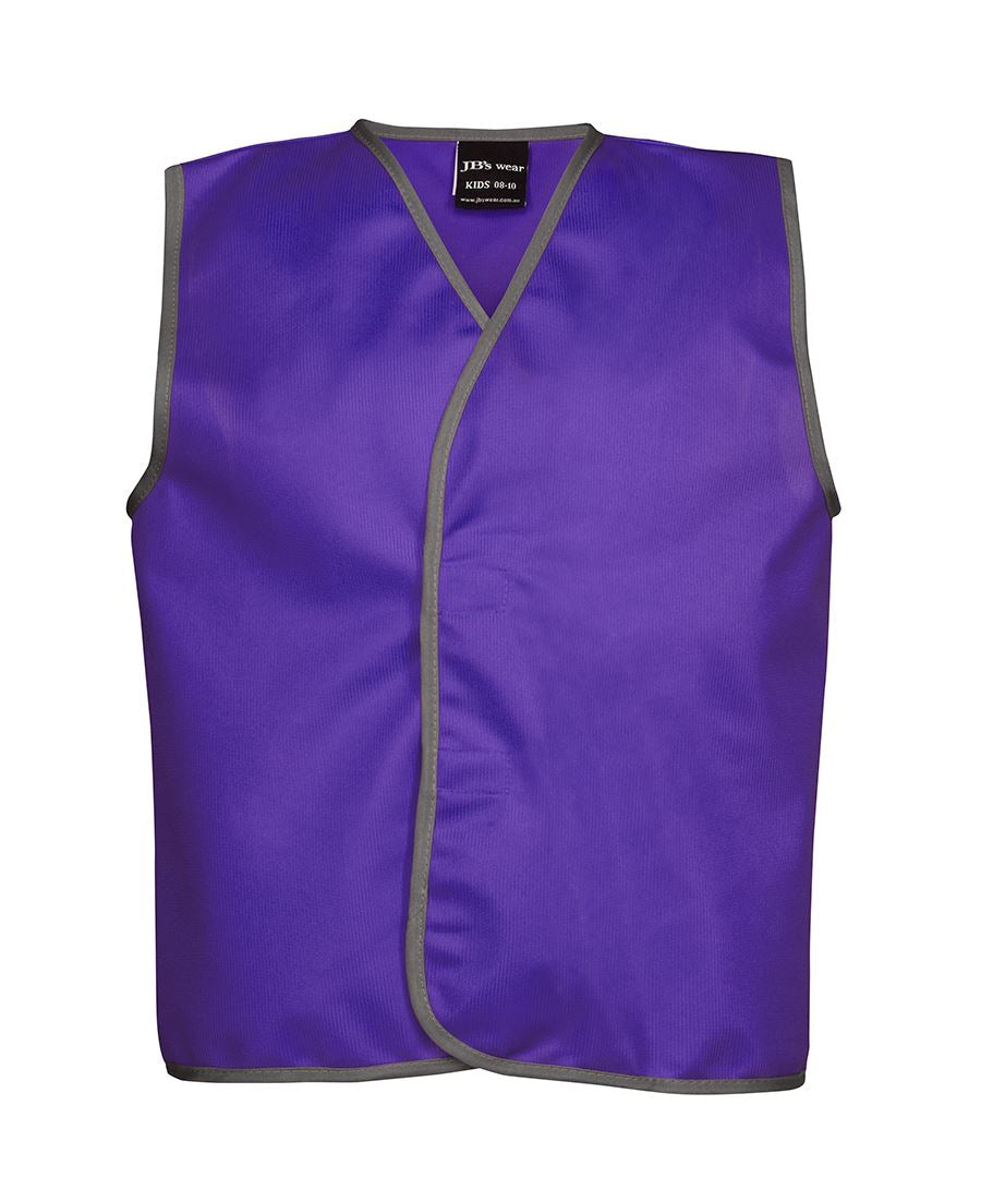 JB'S KIDS COLOURED TRICOT VEST
6HFU