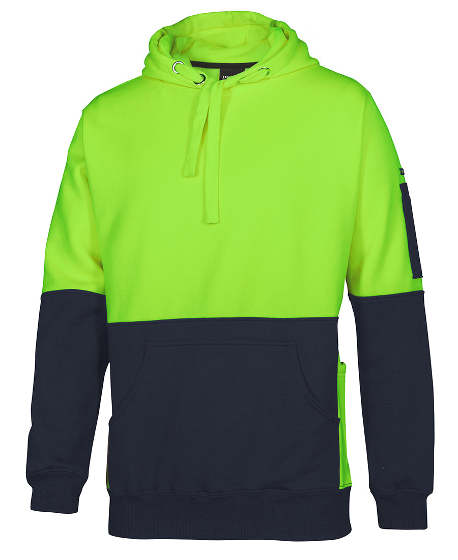 JB'S HI VIS 330G PULL OVER HOODIE
6HVPJ