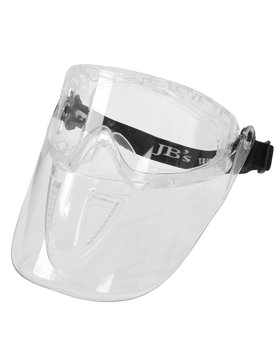 JB'S GOGGLE AND MASK COMBINATION
8F015